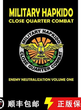 【3-4周达】Military Hapkido Enemy Neutralization [9781312604032]
