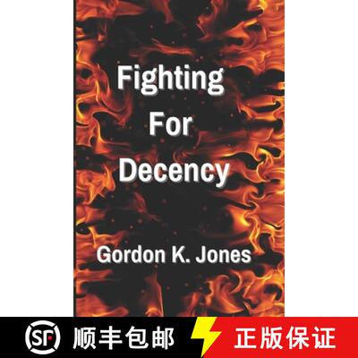 【3-4周达】Fighting For Decency [9781998441068]