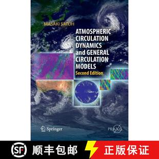 Atmospheric Circulation Models 9783662519783 General 4周达 and Dynamics