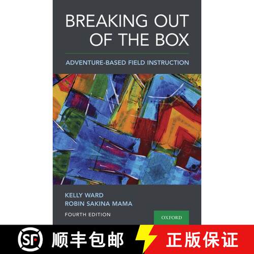 【3-4周达】Breaking Out of the Box: Adventure-Based Field Instruction [9780190095307]