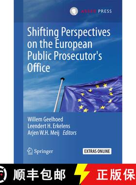 【3-4周达】Shifting Perspectives on the European Public Prosecutor's Office [9789462652156]