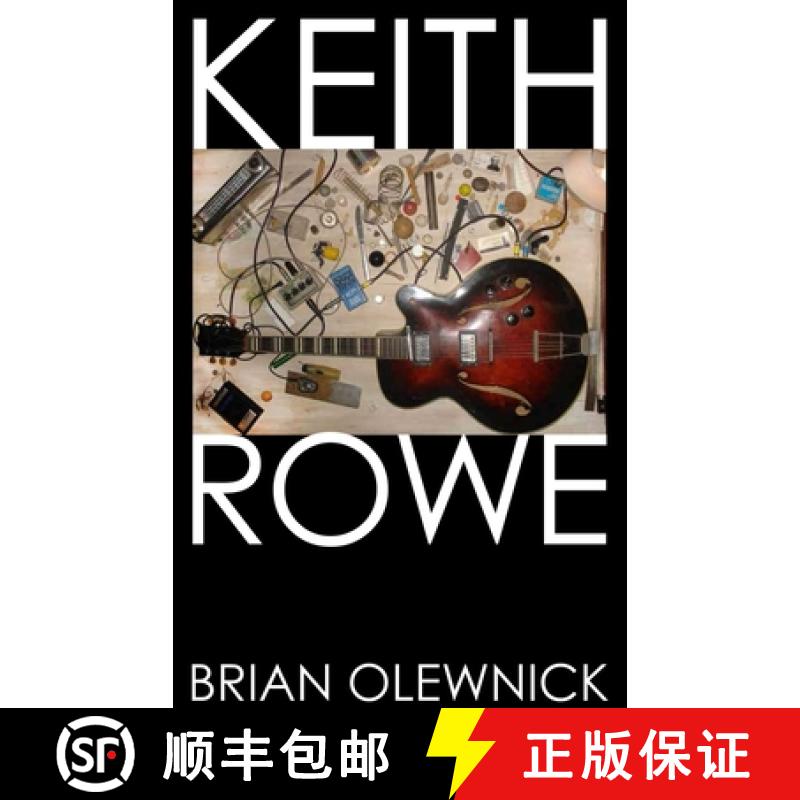 【3-4周达】Keith Rowe: The Room Extended [9781576878644]