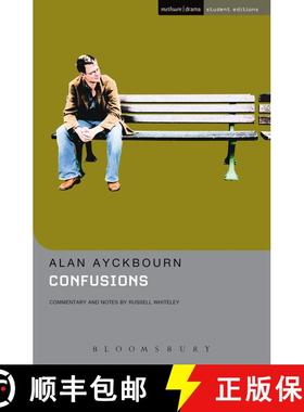 【3-4周达】Confusions: Five Interlinked One-Act Plays [9780713685510]