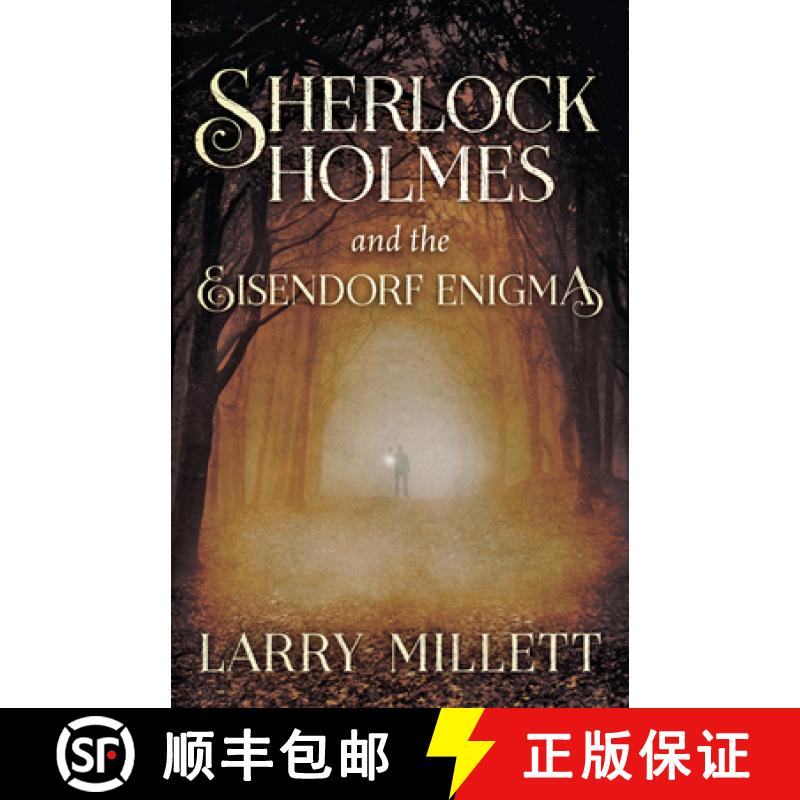 【3-4周达】Sherlock Holmes and the Eisendorf Enigma [9781517907600]