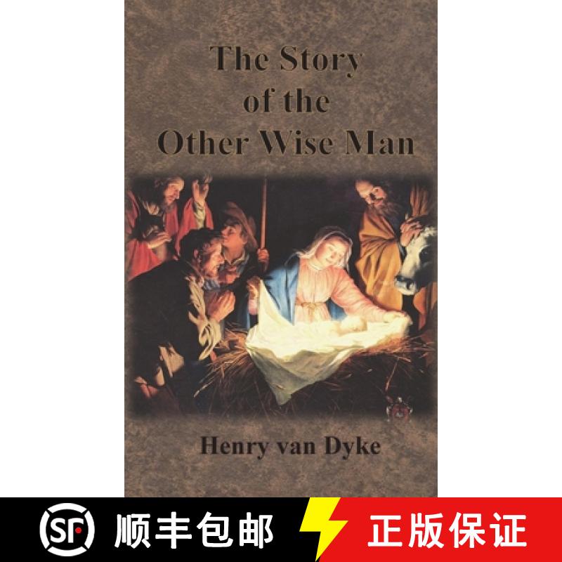 【2-3周达】The Story of the Other Wise Man: Full Color Illustrations [9781640322981]