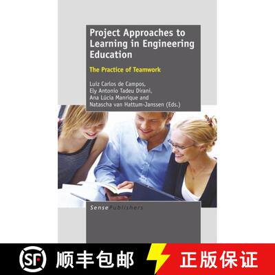 预订 Project Approaches to Learning in Engineering Education: The Practice of Teamwork [9789460919565]