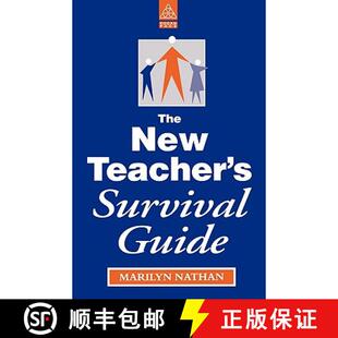 【3-4周达】The New Teacher's Survival Guide [9780749416768]