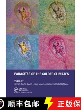 【3-4周达】Parasites of the Colder Climates [9780367454647]