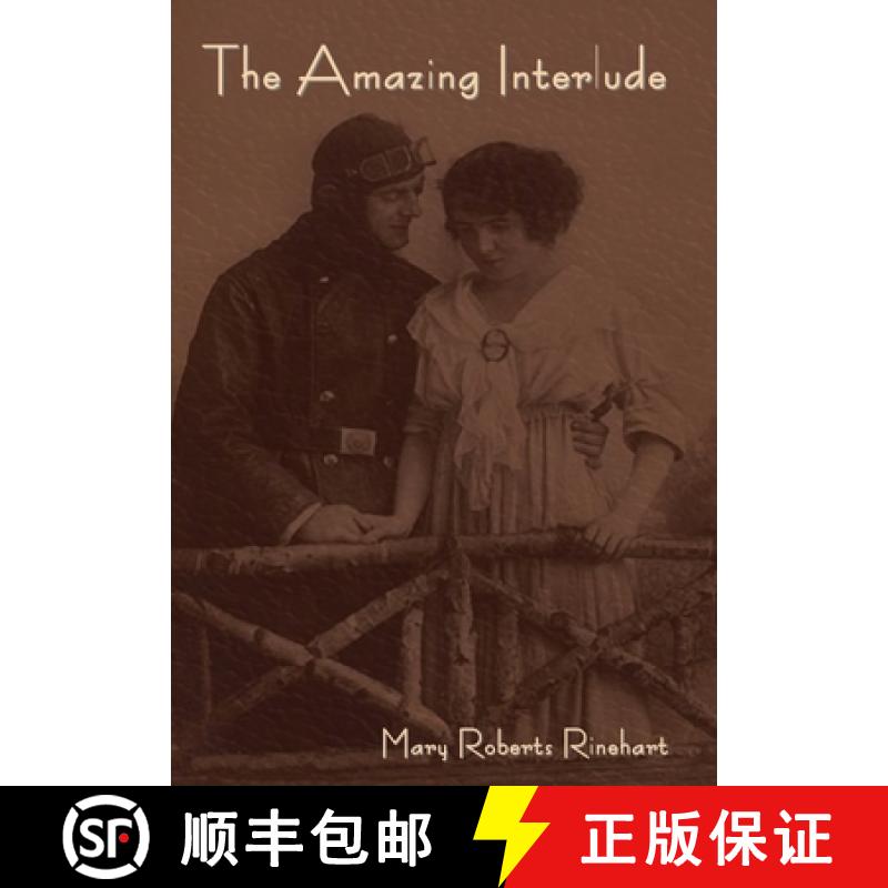 【3-4周达】The Amazing Interlude [9781644394564]