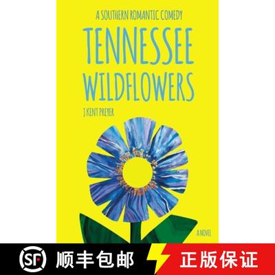 【3-4周达】TENNESSEE WILDFLOWERS [9780990385059]