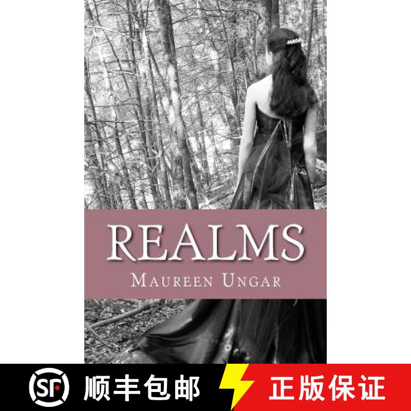 【3-4周达】Realms [9780615628608]