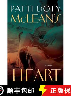 【3-4周达】McLean's Heart [9781943588756]