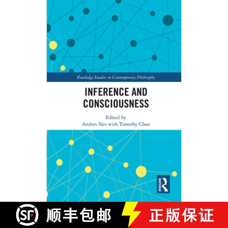 【3-4周达】INFERENCE AND CONSCIOUSNESS, CHAN & [9781138557178]