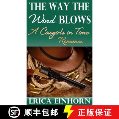 【3-4周达】The Way the Wind Blows [9781938322303]