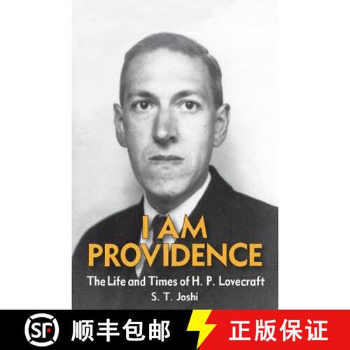 【3-4周达】I Am Providence: The Life and Times of H. P. Lovecraft, Volume 2 [9781614980520]