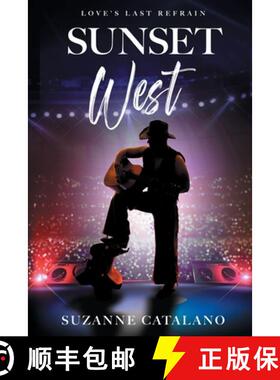 【3-4周达】Sunset West: Love's Last Refrain [9798985242041]