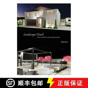 4周达 Touch Landscape 9781963967234 Vol.