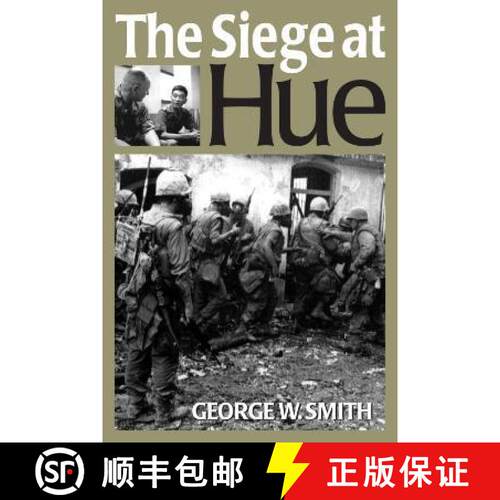 【3-4周达】Siege at Hue [9781626379749]