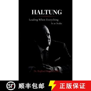 【3-4周达】HALTUNG - Leading When Everything Is at Stake [9783912703399]