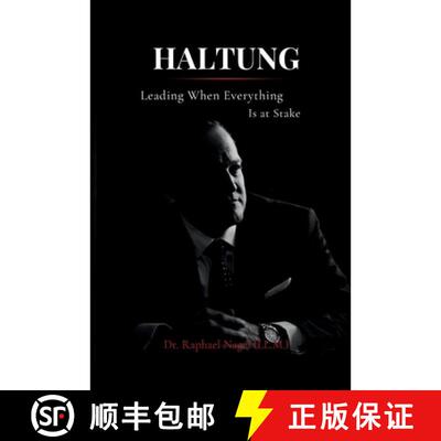 【3-4周达】HALTUNG - Leading When Everything Is at Stake [9783912703399]
