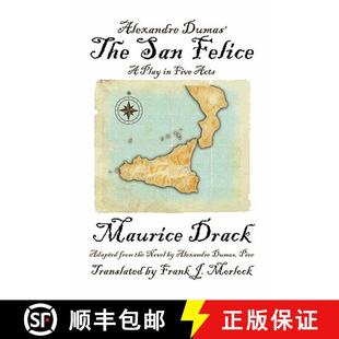 Alexandre 9781434457011 Acts 4周达 Play the Dumas Five San Felice