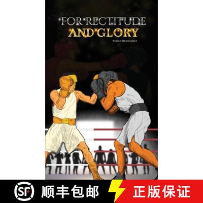 【3-4周达】For Rectitude and Glory [9798869000460]