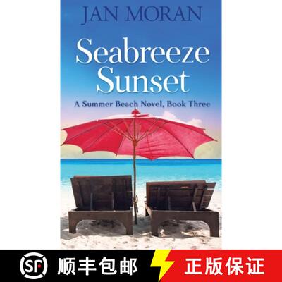 【3-4周达】Seabreeze Sunset: Seabreeze Sunset [9781951314019]