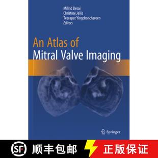 Atlas Imaging 9781447170464 Valve 4周达 Mitral