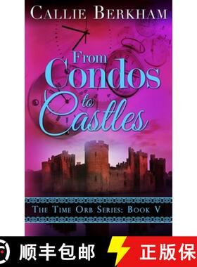 【3-4周达】From Condos to Castles [9780994501196]