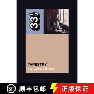 Carole 4周达 King 9781501355622 Tapestry