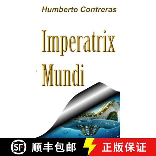 【3-4周达】Imperatix Mundi [9781329606845]