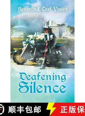 【3-4周达】Deafening Silence [9781647537562]