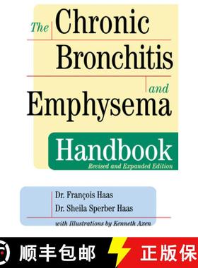 【3-4周达】The Chronic Bronchitis and Emphysema Handbook [9781630261924]