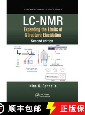 【3-4周达】LC-NMR: Expanding the Limits of Structure Elucidation [9781032237749]