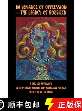 【3-4周达】In Defiance of Oppression - The Legacy of Boudicca [9788293725206]
