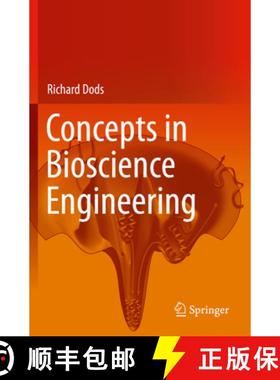 【3-4周达】Concepts in Bioscience Engineering [9783030283056]