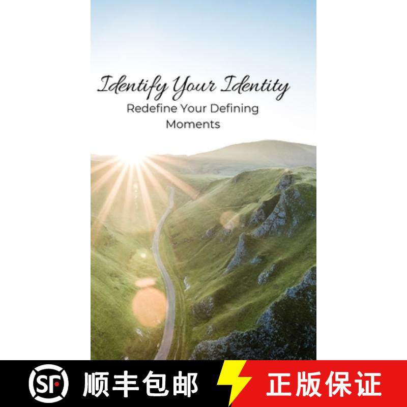 【3-4周达】Identify Your Identity: Redefine Your Defining Moments [9781716574900]