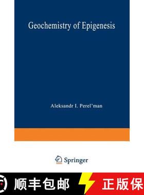 【3-4周达】Geochemistry of Epigenesis [9781468475227]