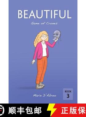 预订 Beautiful: Game of crones [9780991528592]