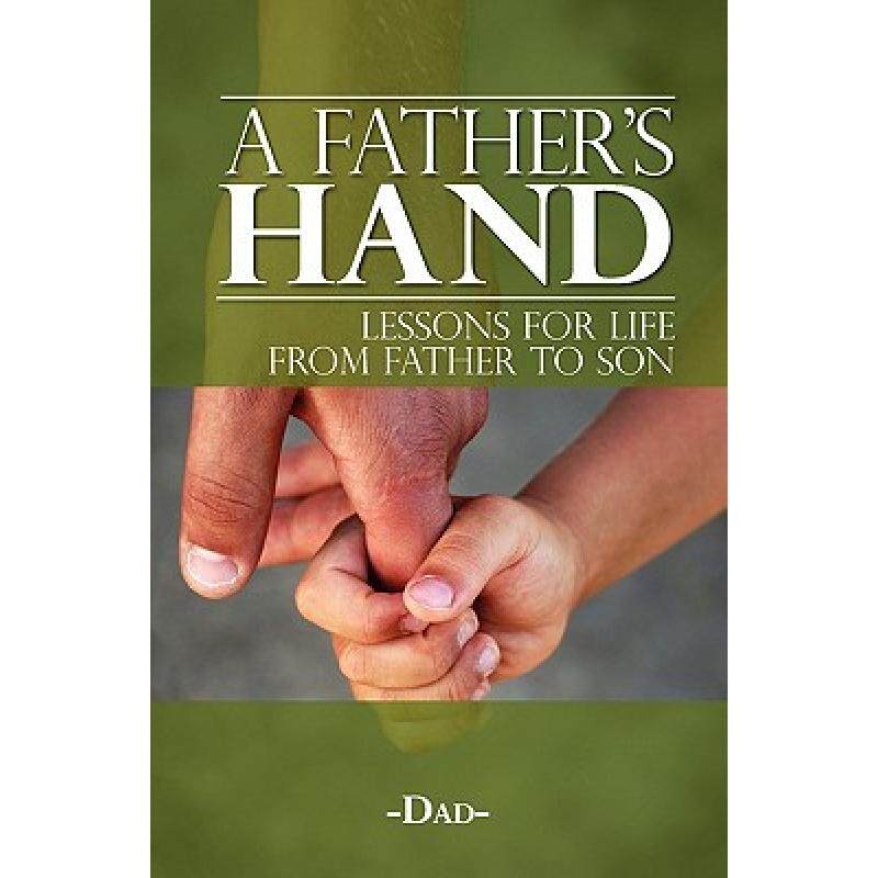 预订 a fathers hand: lessons for life fr. [9781439253236]