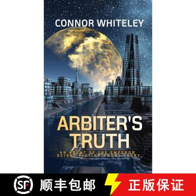 【3-4周达】Arbiter's Truth: An Agent of The Emperor Science Fiction Short Story [9781914081569]