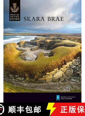 【3-4周达】Skara Brae [9781849170741]