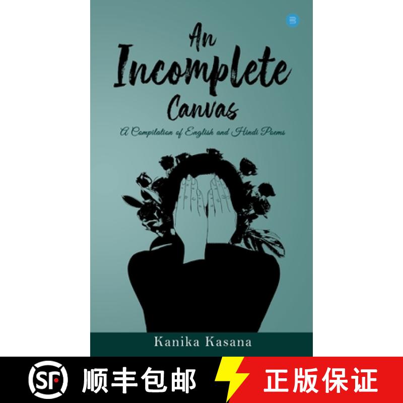 【3-4周达】An Incomplete Canvas [9789389763904]