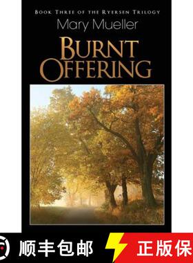 【3-4周达】Burnt Offering [9781618080936]
