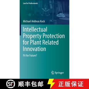 Plant Protection Related Future? Intellectual Fit 4周达 9783031062964 Property Innovation for
