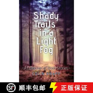 Trails Light Shady Short 9780692814826 4周达 Fog Stories Collection