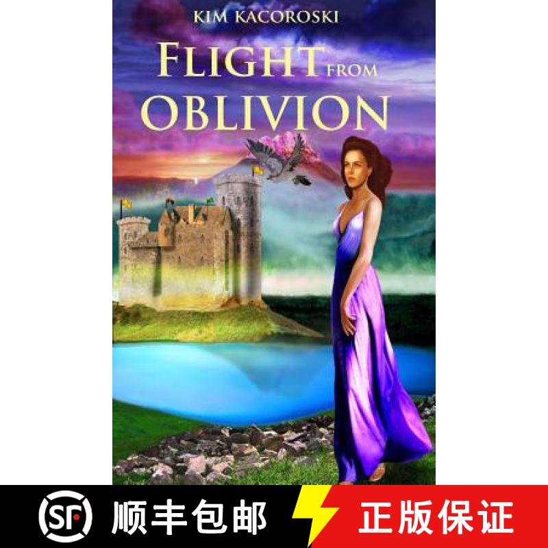 【3-4周达】Flight from Oblivion: Book Five of the Oblivion Series and the Beginning of Flight Series [9781947036000]