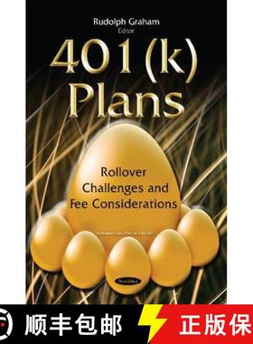 【3-4周达】401(k) Plans: Rollover Challenges and Fee Considerations [9781634826693]
