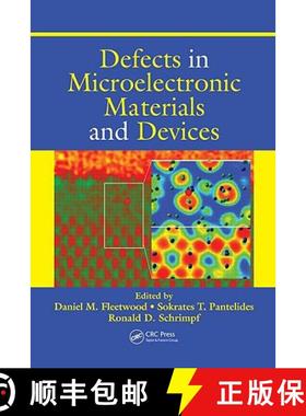 【3-4周达】Defects in Microelectronic Materials and Devices [9781420043761]
