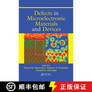 Defects Devices 9781420043761 and 4周达 Materials Microelectronic